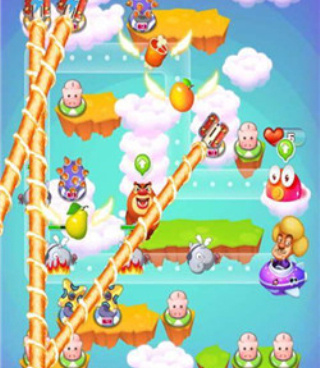 新颖好玩过关手游合集