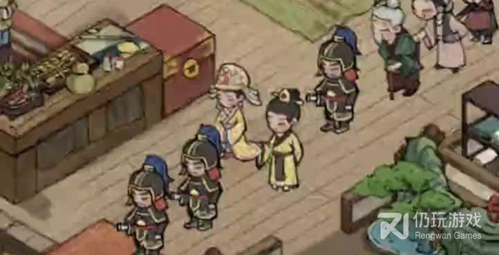 不用氪金的中国风手游合集