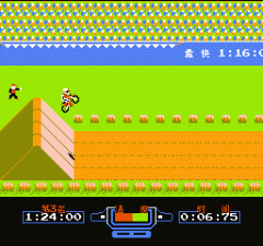 越野摩托车竞速手游合集