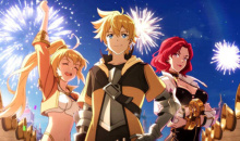 【手游新鲜事】《终焉誓约》炸服2.0，这游戏还能不能开了？