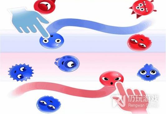 双人合作类手游合集