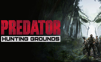 铁血战士狩猎场