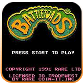 忍者蛙任天堂版