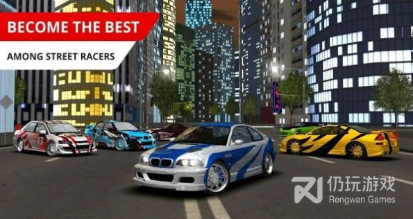 精品热玩的赛车竞技手游合集