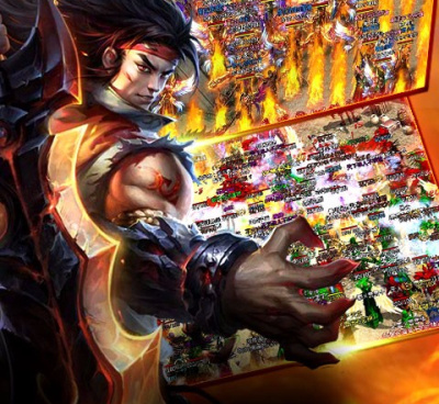 类似屠龙世界的手游合集