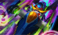 《英雄联盟手游》电玩上校库奇皮肤介绍