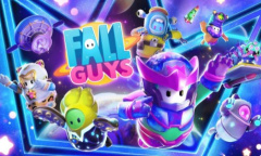 《糖豆人：终极淘汰赛》第二赛季即将开启 前往太空！