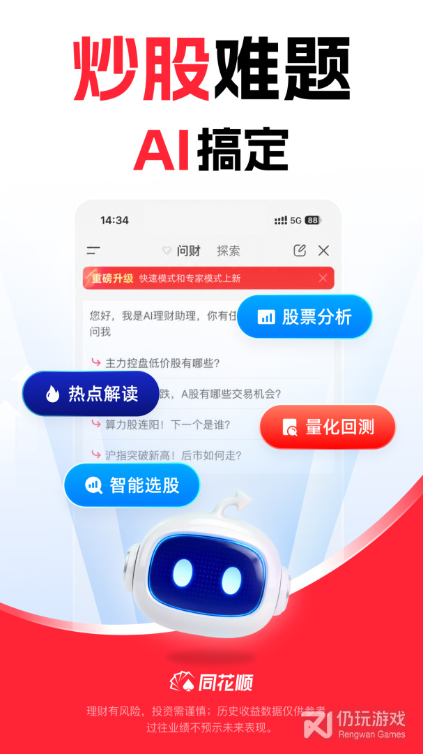 同花顺