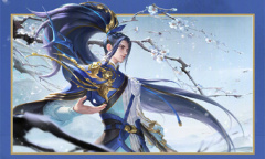 《王者荣耀》韩信-傲雪梅枪上架活动介绍