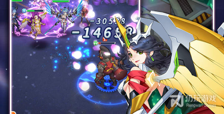 和御姬之翼一样的手游合集