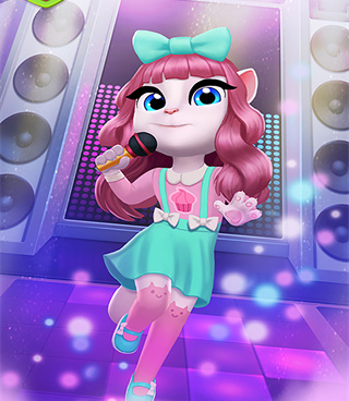 我的安吉拉2手游排行榜