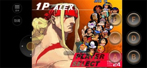 二次元动作格斗类手游合集