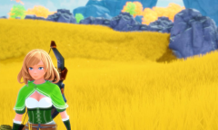 《创世理想乡》7月开发状况报告 新种族要来了