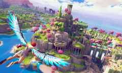 育碧对《渡神纪》销量满意 可能有续作