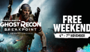育碧《幽灵行动：断点》将开启周末免费体验