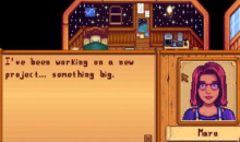 《星露谷物语》马鲁图鉴一览