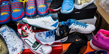 球鞋转卖手机软件合集