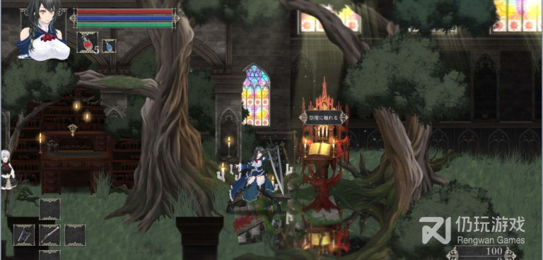 像素风slg黄油手游合集