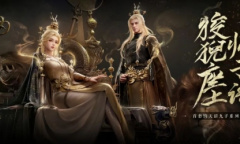 云渺天光《一梦江湖》全新奢华时装惊艳来袭