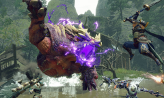 《怪物猎人：崛起》Steam多半好评 键鼠操作反人类