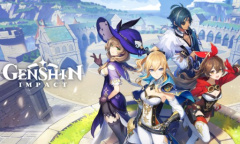 网传《原神》将获Steam Deck支持 掌机也能玩