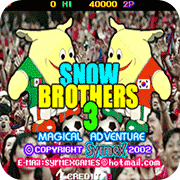 雪人兄弟3街机版
