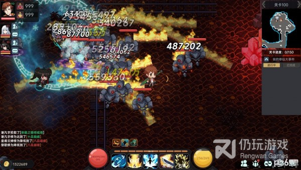 玩不腻的放置养成手游合集