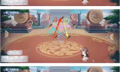 花间绘君颜剑招拆招全关卡教程