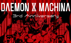 《机甲战魔》3周年直播活动 将于9月12日举行