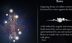 《空洞骑士》Xero位置介绍