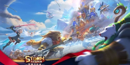 魔法类手游合集