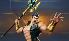 《漫威超级战争》纳摩英雄介绍