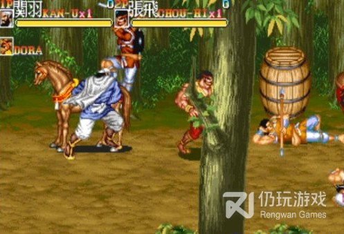 三国志三剑圣手游合集