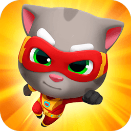 汤姆猫英雄跑酷原版
