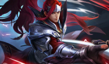 《王者荣耀》韩信皮肤大全