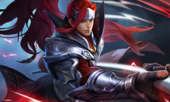 《王者荣耀》韩信皮肤大全