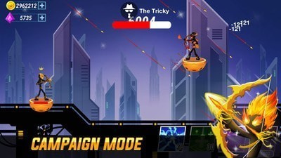 与火柴人传奇类似的手游合集