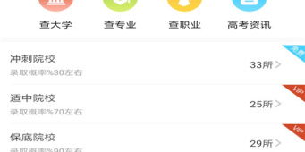 山东编导艺术生高考志愿填报手机软件合集