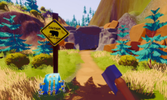 露营模拟器《模拟露营：小队》Steam开启EA