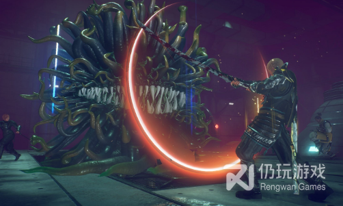 《最终幻想起源》新截图公开 新怪物新职业