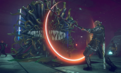 《最终幻想起源》新截图公开 新怪物新职业