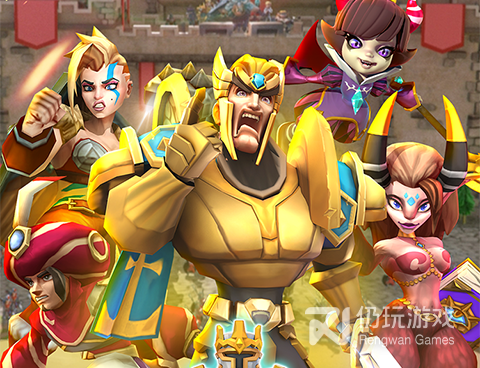 王国纪元手游合集