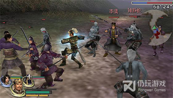无双大蛇魔王再临超全版本手游合集