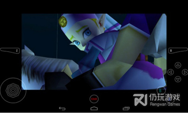 塞尔达传说时之笛手游合集