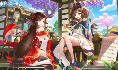 《纯白和弦》国风主题活动介绍