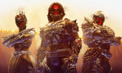 《命运2：邪姬魅影》公开新赛季预告片 利维坦回归！