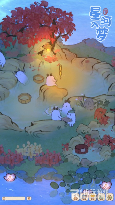 桃源深处有人家