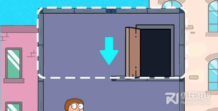 自然逃脱类手游合集