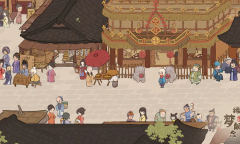 桃源深处有人家萝萝古镇游玩篇玩法攻略