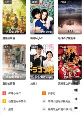 类似印象视频的手机软件排行榜